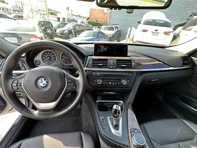 2014 BMW 3 Series 328d Sedan 4D