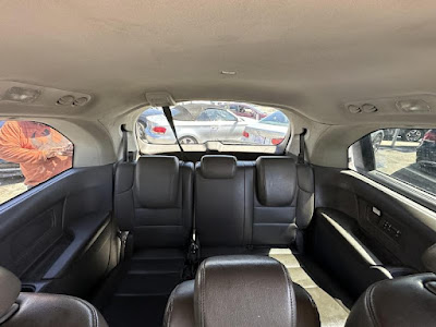 2012 Honda Odyssey EX-L Minivan 4D