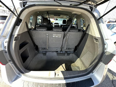 2012 Honda Odyssey EX-L Minivan 4D