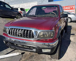 2003 Toyota Tacoma Xtracab PreRunner Pickup 2D 6 ft