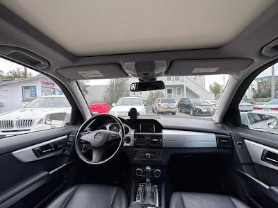 2010 Mercedes-Benz GLK-Class GLK 350 4MATIC Sport Utility 4D