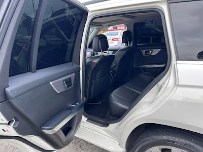 2010 Mercedes-Benz GLK-Class GLK 350 4MATIC Sport Utility 4D