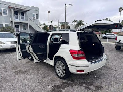 2010 Mercedes-Benz GLK-Class GLK 350 4MATIC Sport Utility 4D