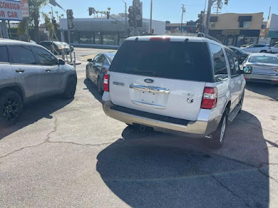 2012 Ford Expedition XLT Sport Utility 4D