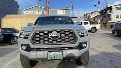 2020 Toyota Tacoma Double Cab TRD Off-Road Pickup 4D 5 ft
