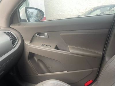 2012 Kia SPORTAGE EX