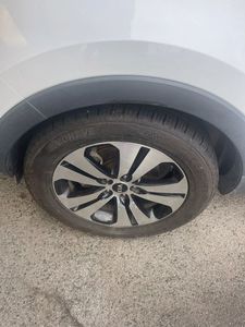 2012 Kia SPORTAGE EX