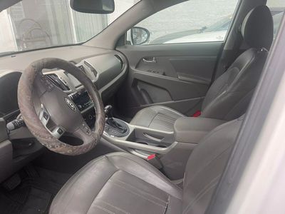 2012 Kia SPORTAGE EX
