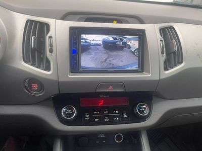 2012 Kia SPORTAGE EX
