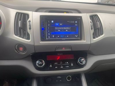 2012 Kia SPORTAGE EX