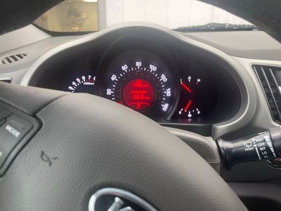 2012 Kia SPORTAGE EX