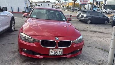 2013 BMW 3 Series 328i xDrive 328I xDrive