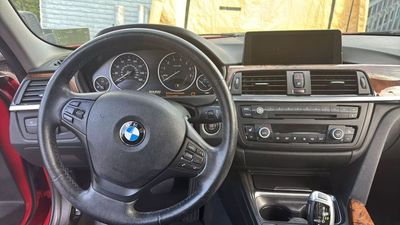 2013 BMW 3 Series 328i xDrive 328I xDrive