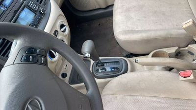 2010 Hyundai Accent GLS Sedan 4D