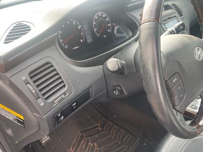 2011 Hyundai AZERA LIMITED