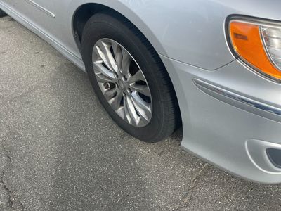 2011 Hyundai AZERA LIMITED