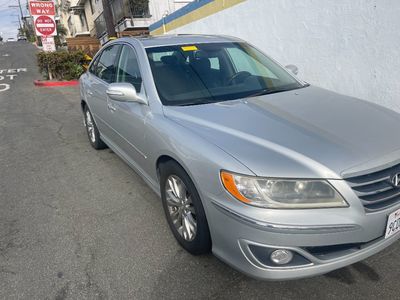 2011 Hyundai AZERA LIMITED