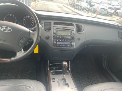 2011 Hyundai AZERA LIMITED