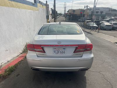 2011 Hyundai AZERA LIMITED