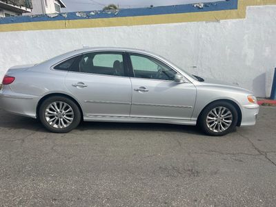 2011 Hyundai AZERA LIMITED