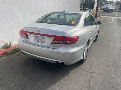 2011 Hyundai AZERA LIMITED