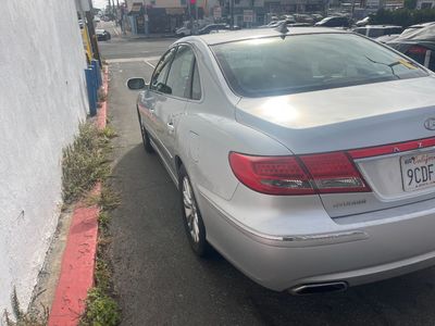 2011 Hyundai AZERA LIMITED