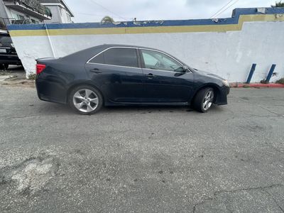 2014 Toyota CAMRY SE