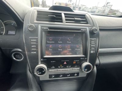 2014 Toyota CAMRY SE