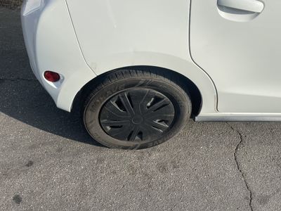 2014 Mitsubishi Mirage DE