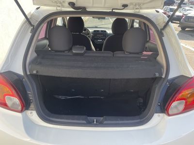 2014 Mitsubishi Mirage DE