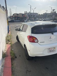 2014 Mitsubishi Mirage DE