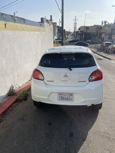 2014 Mitsubishi Mirage DE