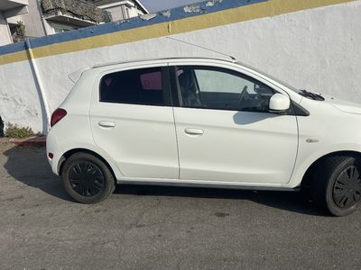 2014 Mitsubishi Mirage DE