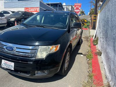 2008 Ford EDGE SEL