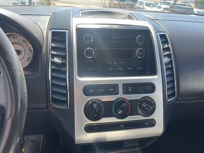 2008 Ford EDGE SEL