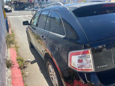 2008 Ford EDGE SEL