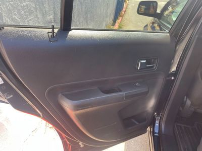 2008 Ford EDGE SEL