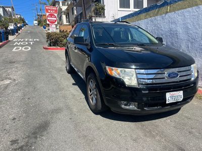 2008 Ford EDGE SEL