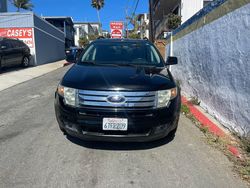 2008 Ford EDGE SEL