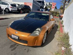 2003 Nissan 350Z 350Z