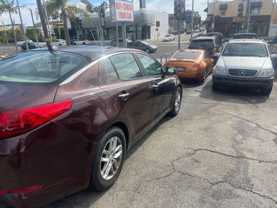 2013 Kia OPTIMA LX