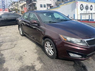 2013 Kia OPTIMA LX
