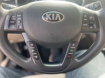 2013 Kia OPTIMA LX