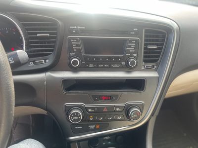 2013 Kia OPTIMA LX