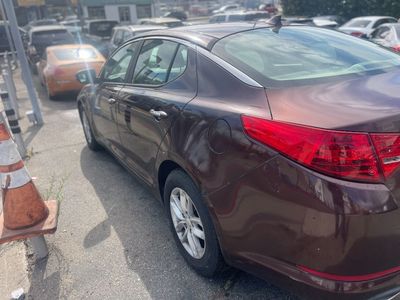 2013 Kia OPTIMA LX