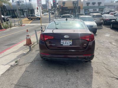 2013 Kia OPTIMA LX