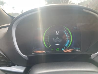 2017 Chevrolet VOLT HYBRID
