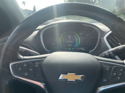 2017 Chevrolet VOLT HYBRID