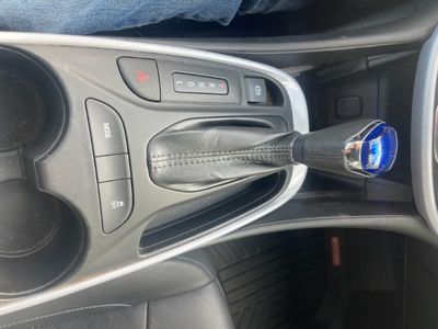 2017 Chevrolet VOLT HYBRID