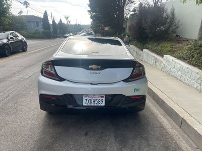 2017 Chevrolet VOLT HYBRID